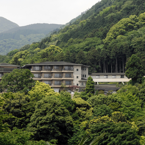 箱根湯本温泉　箱根の森　おかだ
