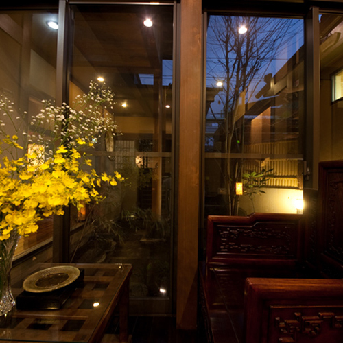 別府温泉　旅館　千成