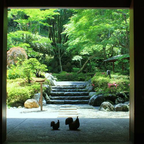 修善寺温泉　宙ＳＯＲＡ　渡月荘金龍