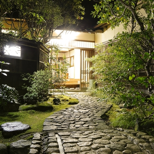 有馬温泉　橋乃家別館　嵐翠