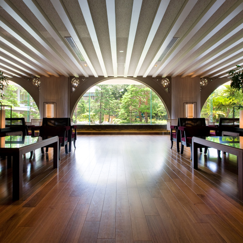 高知城下の天然温泉　三翠園（さんすいえん）