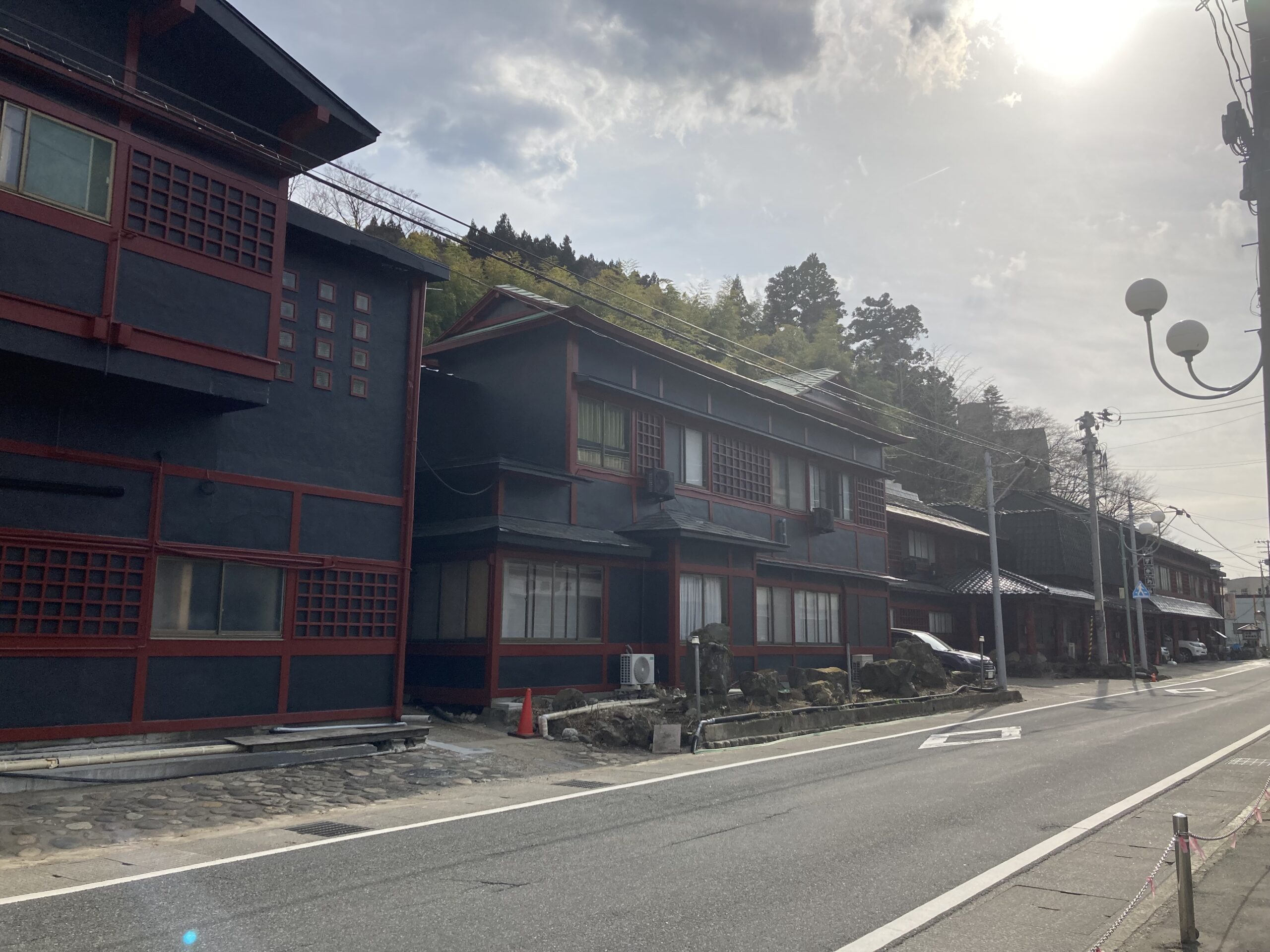 鳴子温泉　旅館すがわら